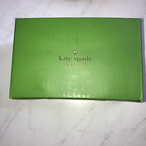 Kate Spade MERRY/BRIGHT Old Fashioned Glasses NIB - Picture 5 of 5